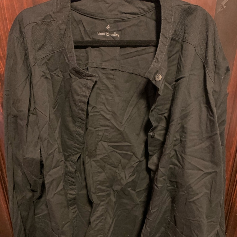 Scrub jacket